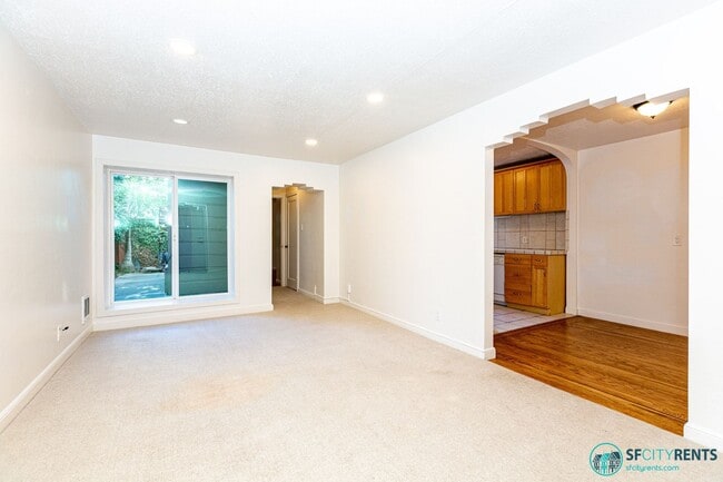 Photo - Marina: 1 Bedroom Garden Apartment w/ Private Patio Unit 1774 Beach St. #A