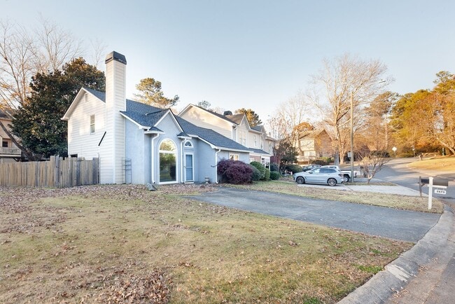 Building Photo - Charming East Cobb Home in Quiet Cul-de-Sac – Updated, Spacious & Great Schools!
