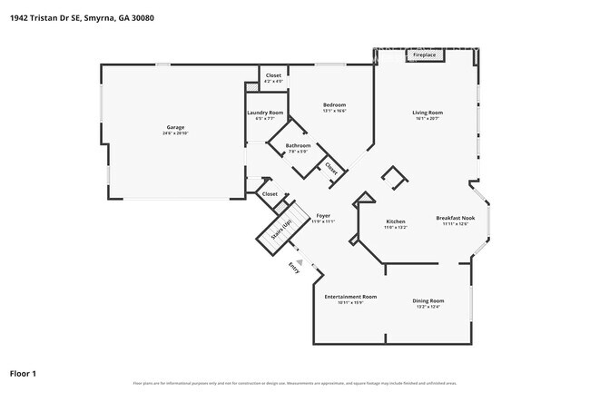 Photo - 1942 Tristan Dr SE