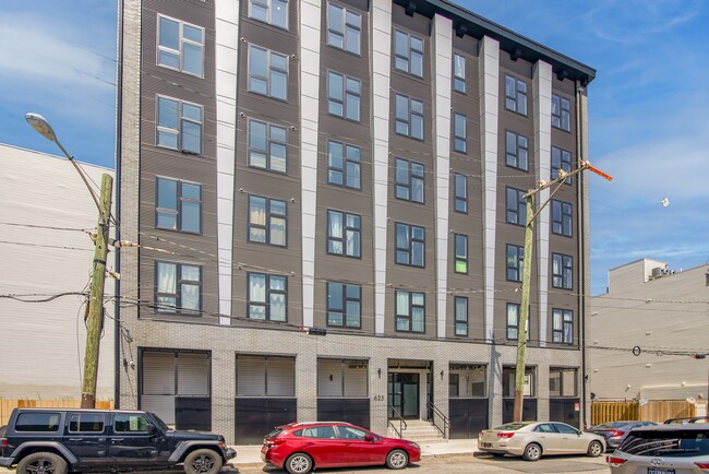 The Ryley Apartments