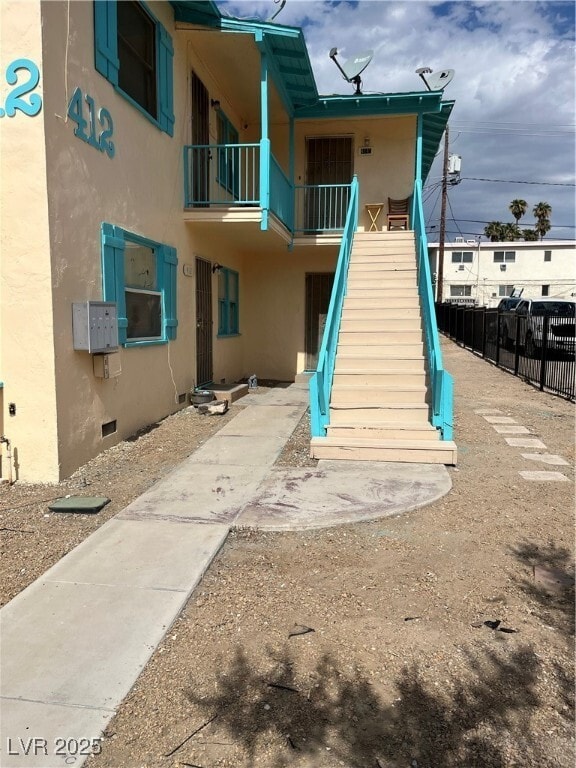 Building Photo - 412 S Maryland Pkwy Unit 1/2