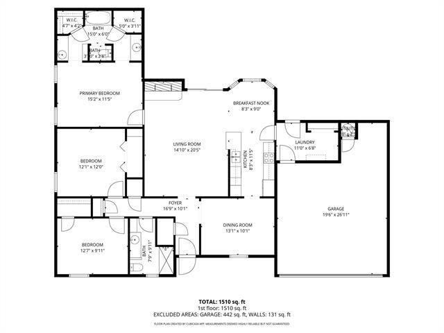 Photo - 3826 Crest Way