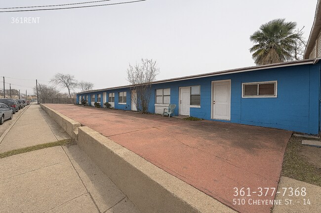 510 Cheyenne St Unit 14
