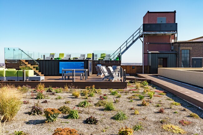 Roof Terrace