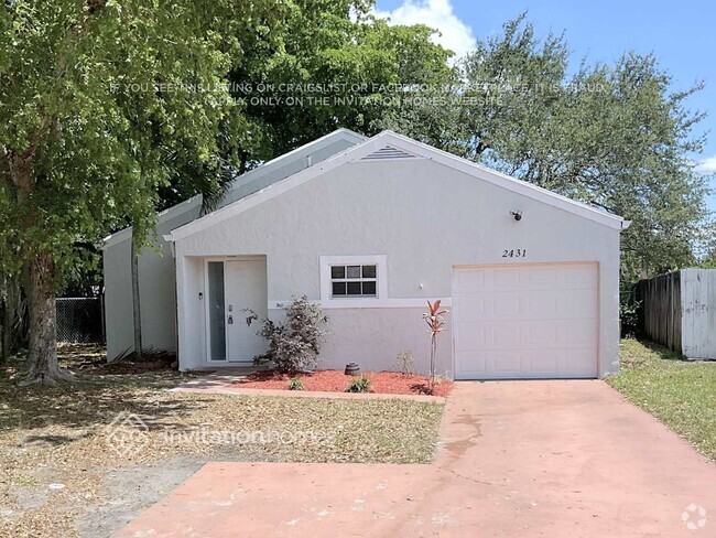 Building Photo - 2431 SW 87th Terrace Rental