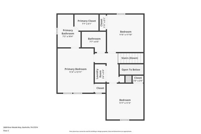 Photo - 2608 River Meade Way