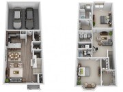 Evanston 2-Bedroom