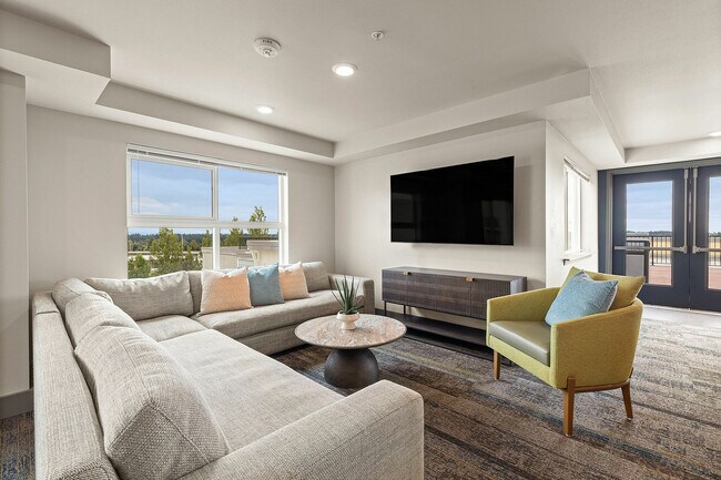 Salón Sky - Destinations Lynnwood 61+ Active Adult Apartment Homes