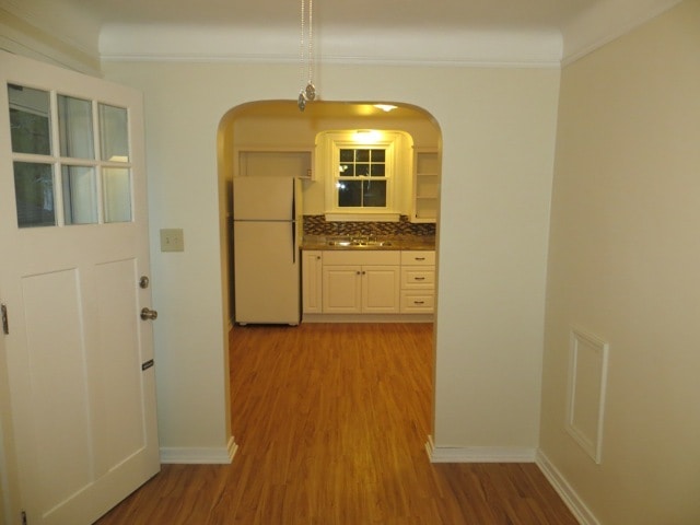 LR to kitchen - 741 Newman Ave Unit B