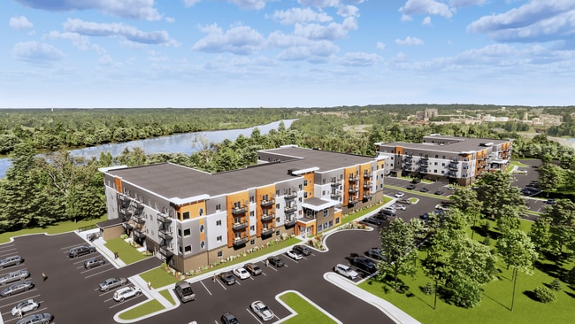 The Delta Apartments