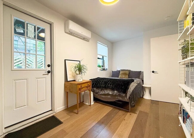 Photo - Recently renovated 1-Bedroom 1-bath unit with Private Outdoor Space and Finished Cellar