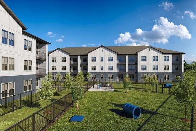 Postmaster Flats - Postmaster Flats