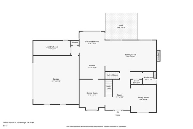 Photo - 115 Stratmore Pl