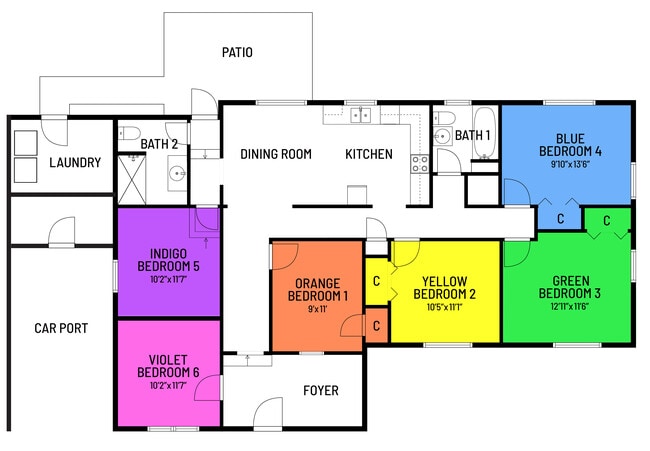 Building Photo - 4120 Angol Pl Rental
