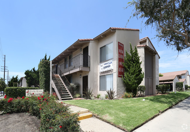 Building Photo - Porta Rossa Apartments