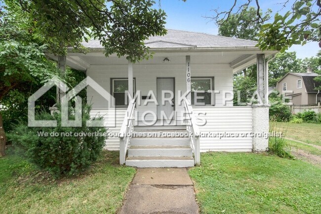 Photo - 1106 May St House