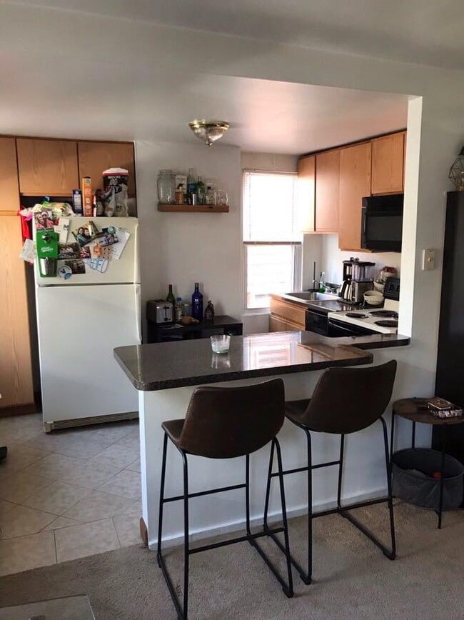 Kitchen - 4007 Windsor St Unit 1