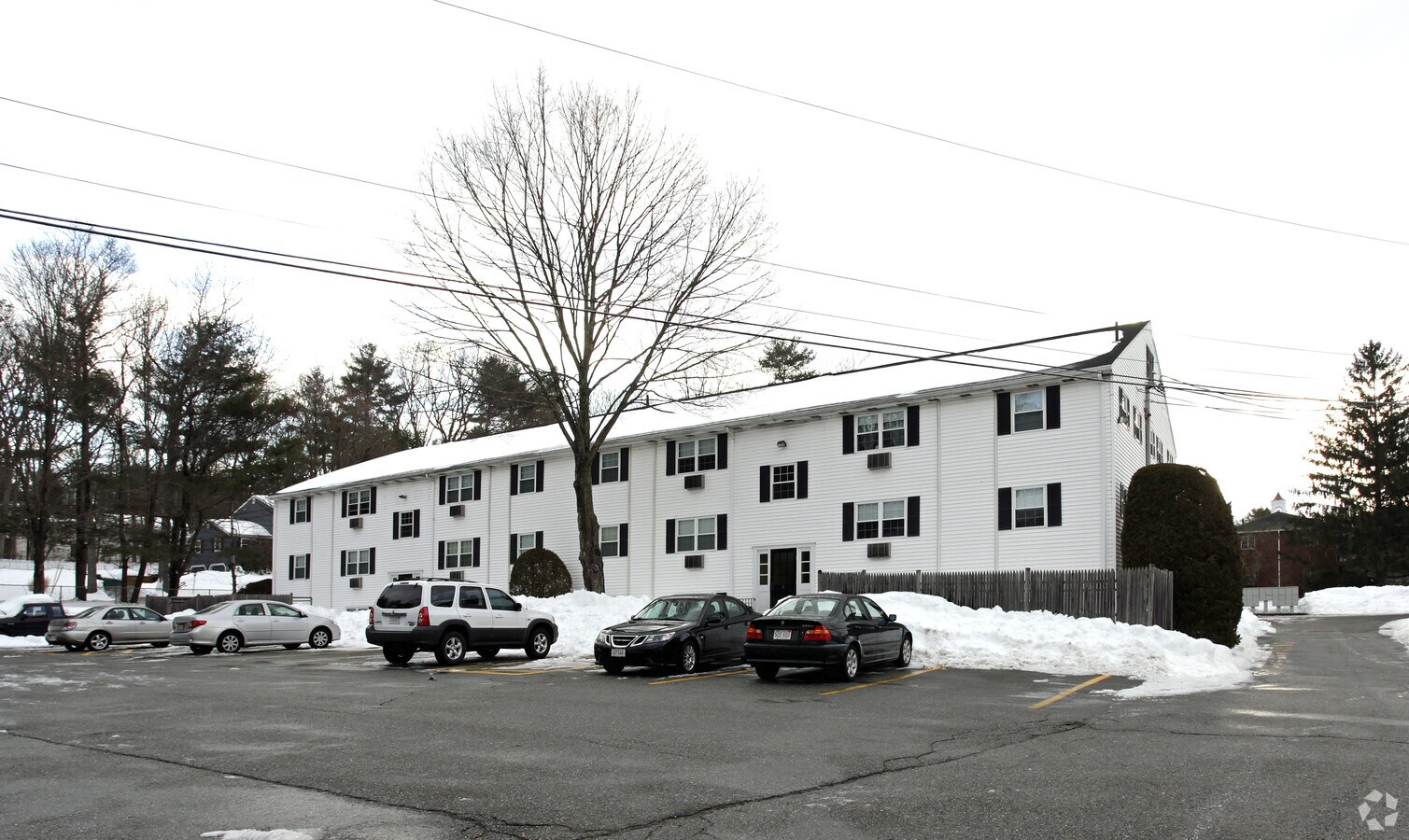 Photo - Bayberry Apartments