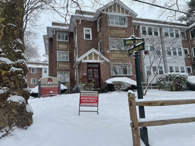 Photo - Metropolitan Narberth Station