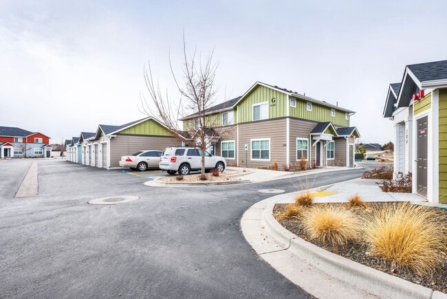 Photo - Westborough Apartments Unidad E-102