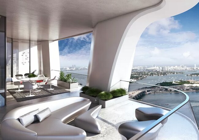 1000 Biscayne Blvd Unit 2903