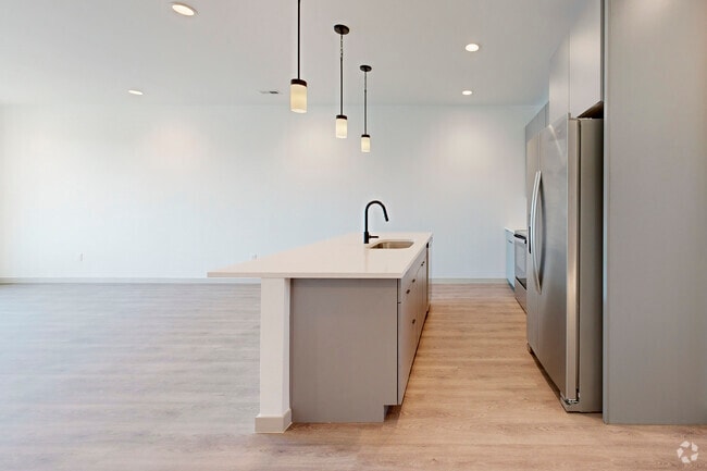 3BR, 2.5BA - 1,853SF - Kitchen