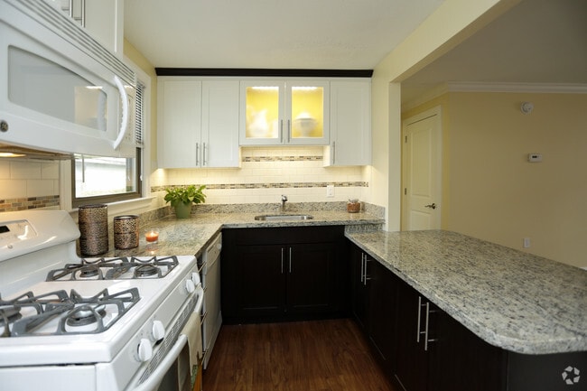 Regent Park Apartments