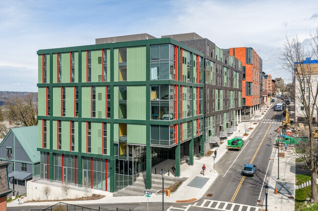 Building Photo - Central Collegetown - Catherine Commons