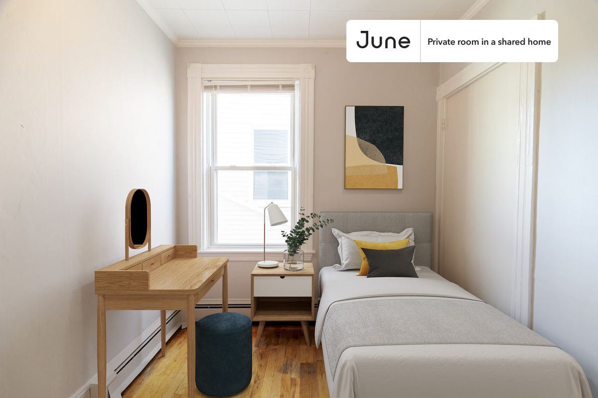 Private bedroom in 3 bed/1 bath Home - Private bedroom in 3 bed/1 bath Home