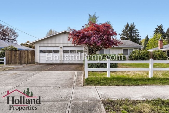 Building Photo - Single level, newly remodeled, in a great Hillsboro location