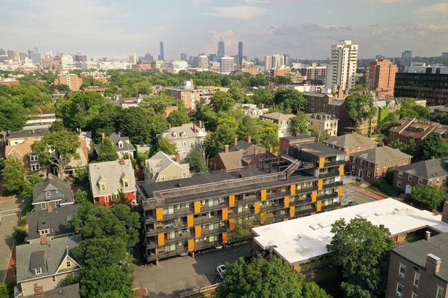 Photo - 345 Harvard St Unit 4CD