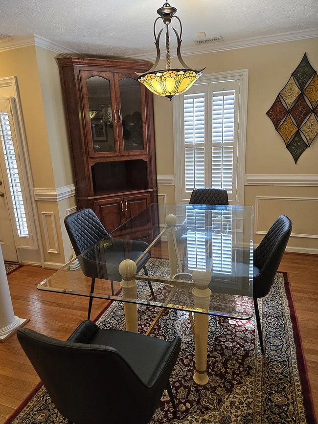 Entrance and Dining Room - 322 Bubble Creek Ct Unit 9