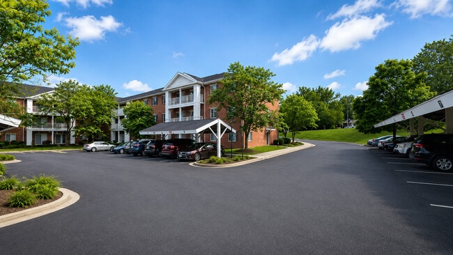 Parham Park Place I & II