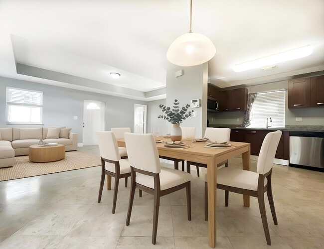 DINING ROOM - 1045 SW 9th Ct