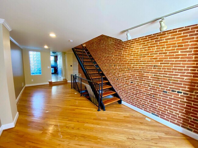 Photo - Charming 2 Bedroom/1.5 Bathroom Townhome with Patio in Upper Fells Point, MD!