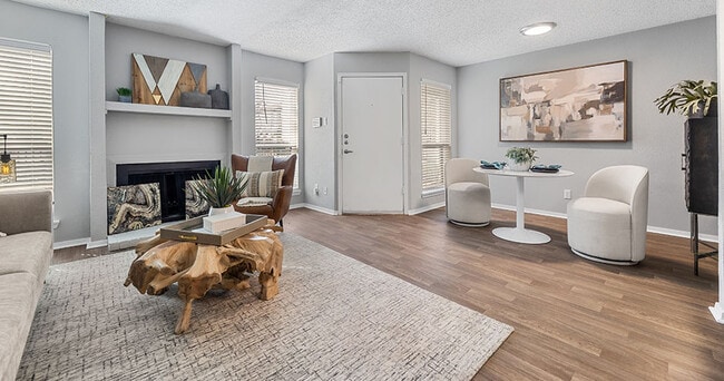 Photo - The Oakley Apartment Homes