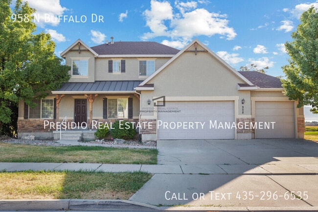Building Photo - 958 N Buffalo Dr Rental