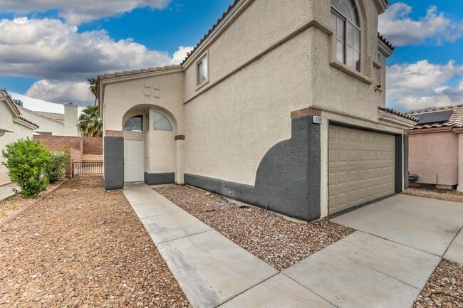 Photo - Newly Updated 4Bed/2Bath/2Car- residence located in NW Las Vegas community with NO HOA!