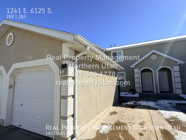 Photo - 1241 E 6125 S