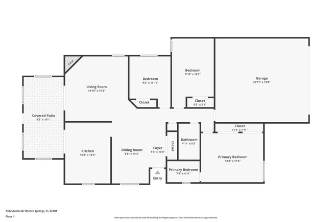 Photo - 1332 Andes Dr