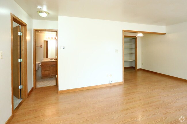 1 HAB, 1 BA - 600 ft² - Arbor Apartments