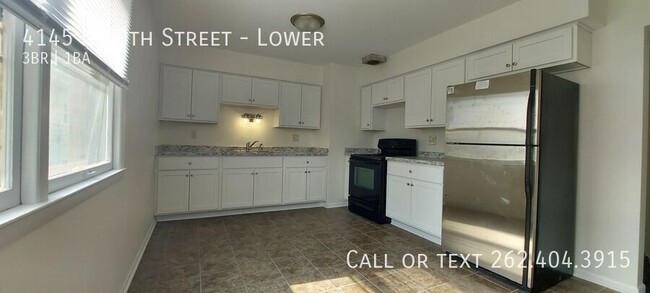 Spacious Rehabbed 3 Bedroom Lower Duplex - Spacious Rehabbed 3 Bedroom Lower Duplex Apartamento Unidad Lower