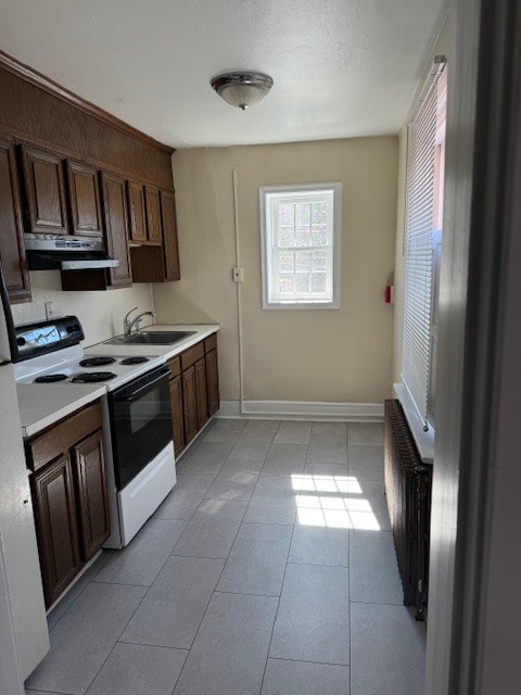 Kitchen - 314 W Miner St Unit 2A