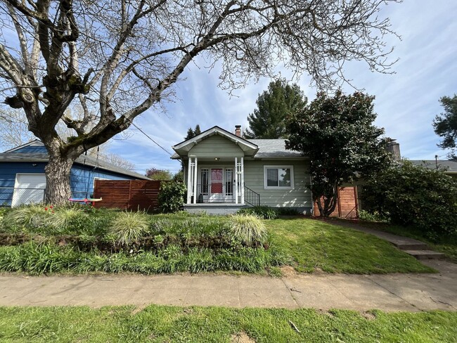 Photo - Charming St. Johns Bungalow with Fireplace, Bonus Space & Large Backyard