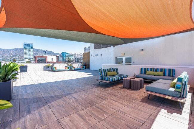 Cubierta del cielo B - Onyx Glendale