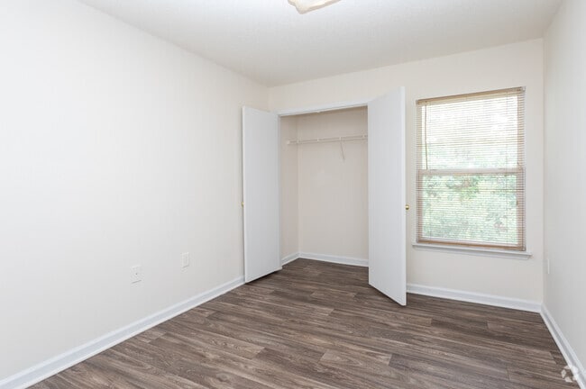 3BR, 2BA - 1018SF - Bedroom 3