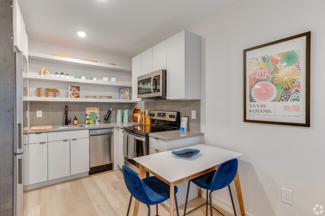 Gorgeous Design - Copper Flats Apartments