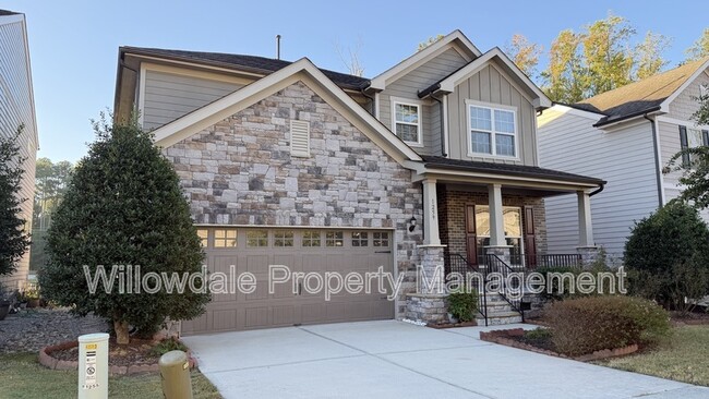 Photo - 1259 Magnolia Row Trail