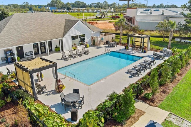 Baldwin Farms Apartments