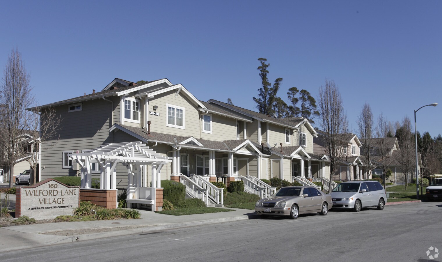 Photo - Wilford Lane Apartments